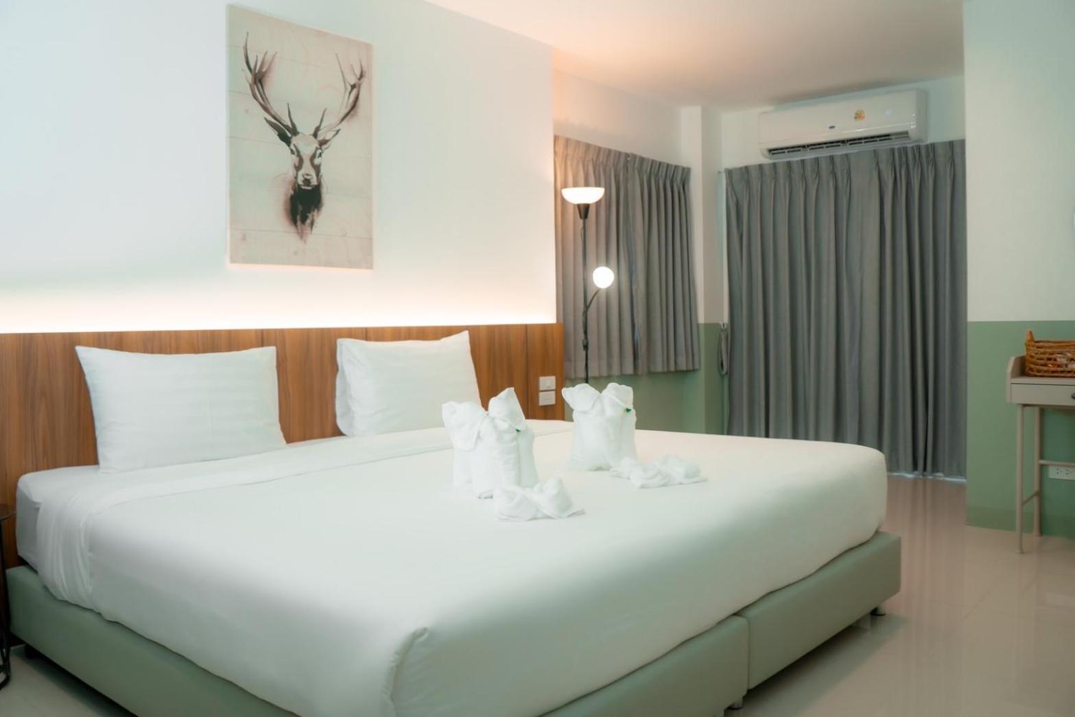 ไอแช็ปเตอร์ สุวรรณภูมิ Hotel กรุงเทพมหานคร ภายนอก รูปภาพ