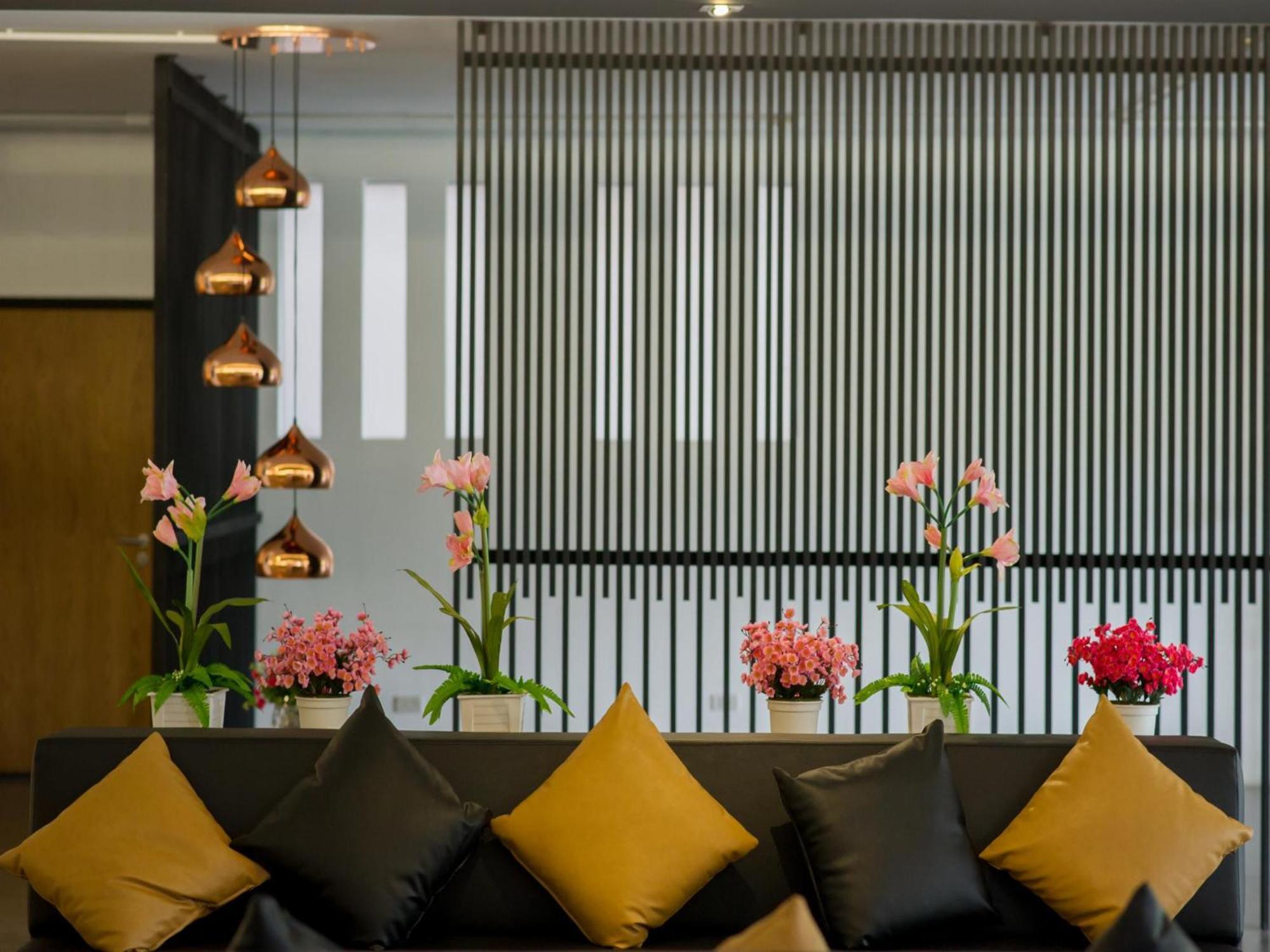 ไอแช็ปเตอร์ สุวรรณภูมิ Hotel กรุงเทพมหานคร ภายนอก รูปภาพ